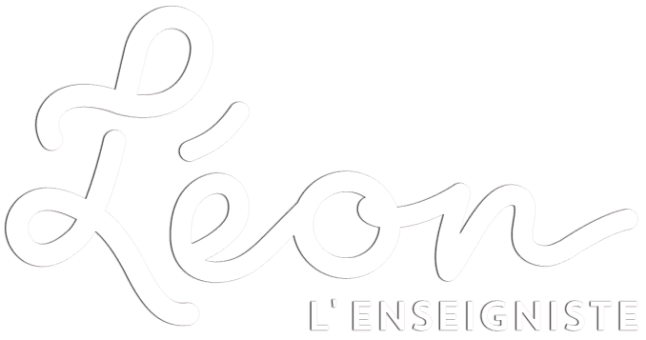 Léon l'enseigniste : logo, enseigne entreprise normandie