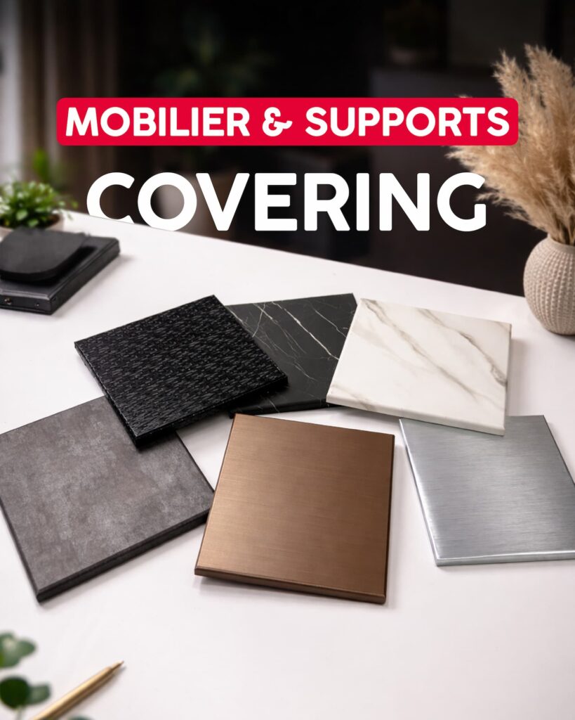 Covering-mobilier