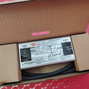 MEANWELL BT 100W 12V