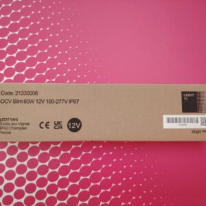 YAKI BT Slim 60W 12V