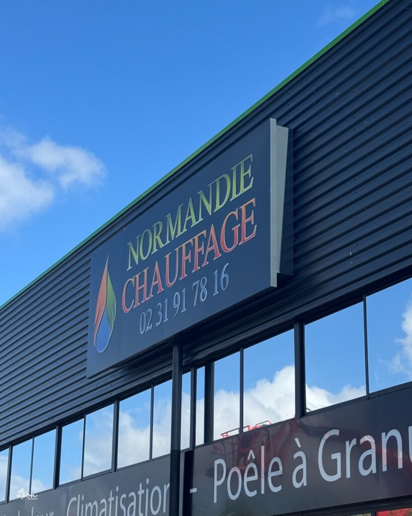normandie-chauffage-pose-enseignes