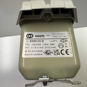 Transformateur HT 8000/25