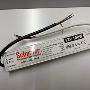 BT SCH 100w 12v