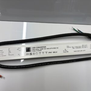 Transformateur BT OCV Slim 100w 12v